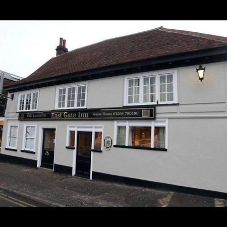 East Gate Inn Colchester Luaran gambar